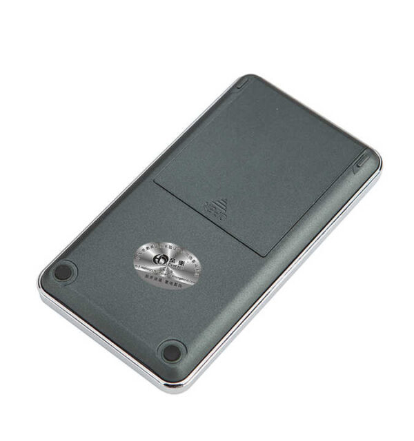 Miniature Jewelry Scale, 300g Capacity with High-Accuracy Sensors