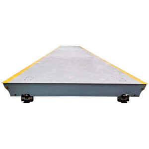 Mobile Electronic Weighbridge Platform Truck Scale, Portable Unit