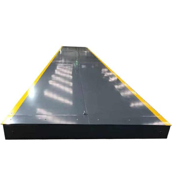Digital Truck Weighbridge Portable Scale, Mobile Axle Platform