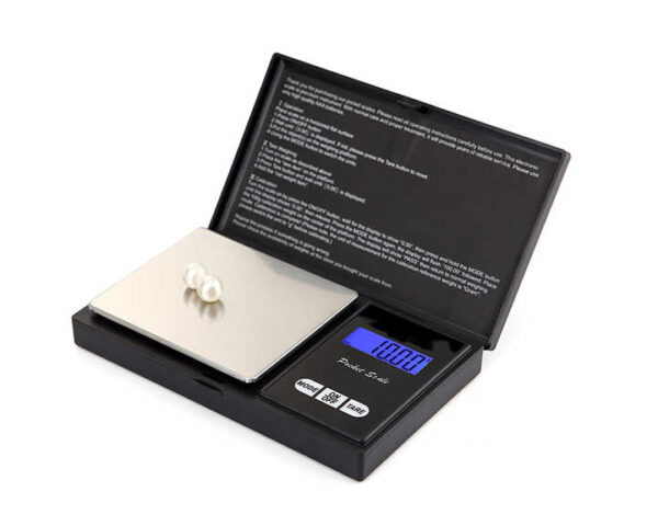 Precision Gold Weighing Scale
