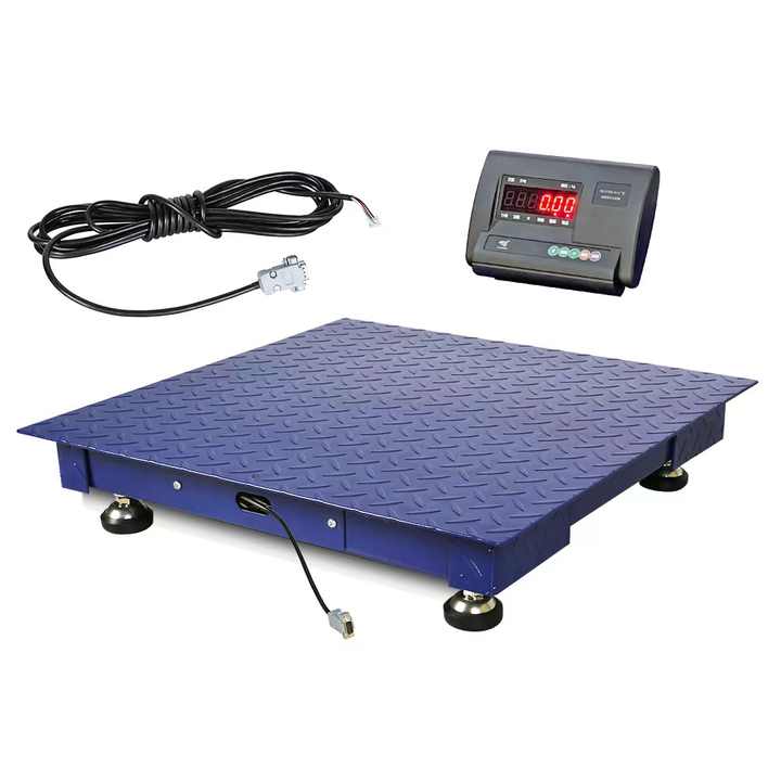 Electronic Bench floor Weighing Scale Electronic Bench Weighing Scale