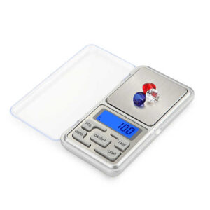 Gold Weighing Scale, 200g Capacity with LCD Display