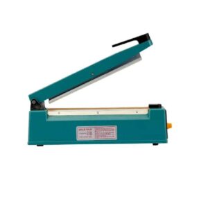Manual Heat Impulse Sealer, Plastic Film Snack Bag Sealing machine, Handheld Closer
