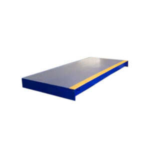Mobile Weighbridge Truck Platform, 3x16m, 90ton Portable Electronic Scale