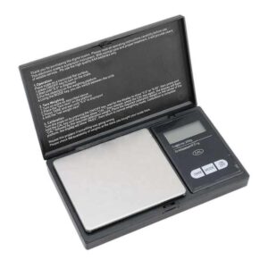 Compact Gold Scale, 500g Capacity with High-Accuracy Sensors