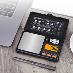 High-Precision Jewelry Scale