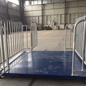 Livestock Weight System, Farm Animal Measurement Device