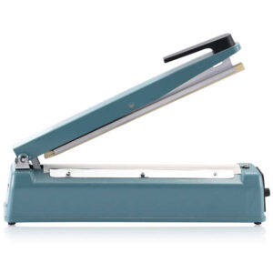 Portable Manual Heat Sealer, Plastic Film Impulse Sealing machine