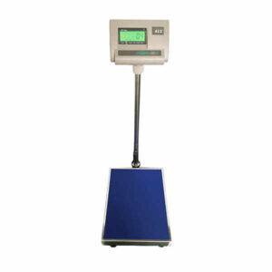 A12 LED Digital Platform Weighing Scale, Commercial Use, Strong Build