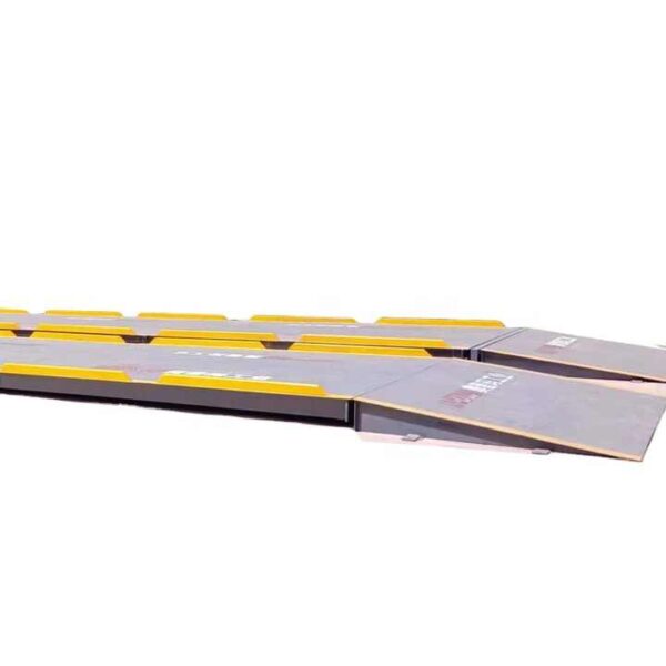 Compact Mobile Weighbridge Unit
