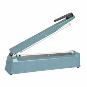 Handheld Snack Bag Sealer, Manual Plastic Film Heat Sealing machine, Impulse Closer