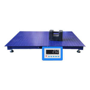 Digital Sheep Weighing Scale, Portable Livestock Weight System