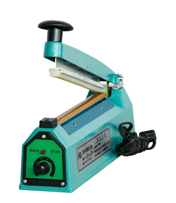 Snack Packaging Impulse Sealer