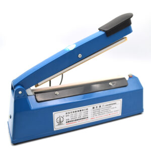Plastic Film Bag Sealing machine, Manual Snack Sealer