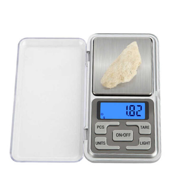 Mineral weighing scales, portable jewelry scales, digital portable jewelry scales, portable scales, digital mineral weighing scales, electronic mineral weighing scales