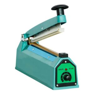 Heat Impulse Film Sealing machine, Plastic Packaging Closer