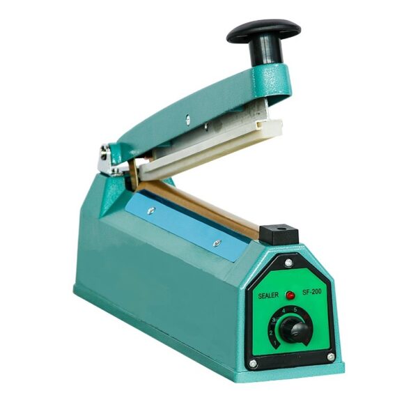 Heat Impulse Film Sealing machine, Plastic Packaging Closer