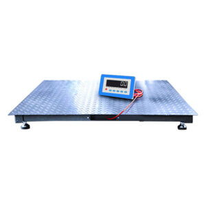 Weighing Scale for Farm Animals, Digital Livestock System