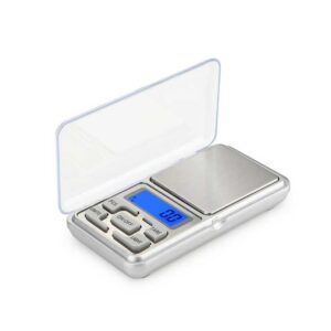 Portable Diamond Testing Scale, 0.01g Precision with LCD Display