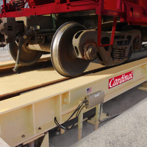 100ton Truck Platform, Mobile Installation