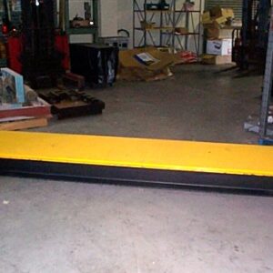 Portable Weighbridge for Truck 60ton, Mobile Installation, Digital Platform