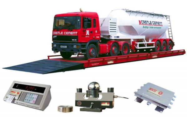 80ton Electronic Truck Scale