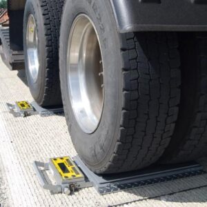 Mobile Truck Weighbridge 60ton