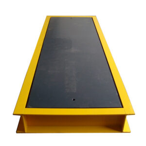 Digital Weighbridge System, 70ton Truck Scale, Mobile Unit