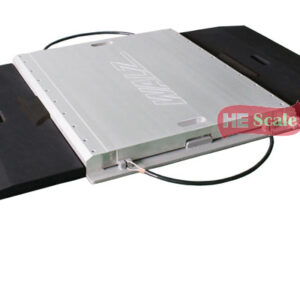 40ton Axle Weighbridge, Portable Truck Scale