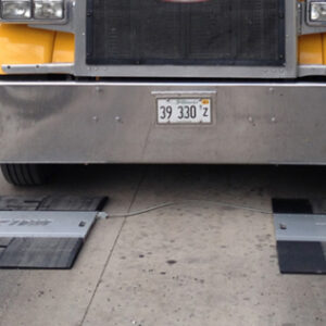 Mobile Weighbridge Unit, Portable Installation