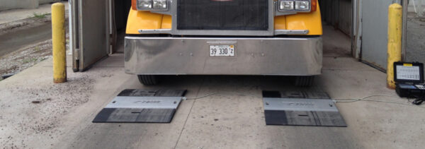 Mobile Weighbridge Unit, Portable Installation