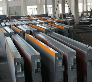 Mobile Weighbridge System, Electronic Platform