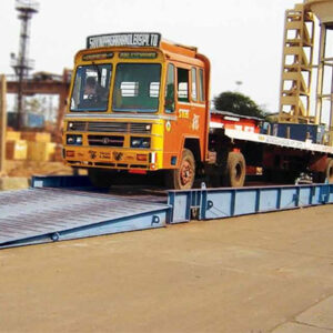 200ton Portable Weighbridge, Industrial Truck Scale