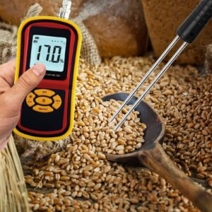 Portable Analyzer for Beans and Seeds