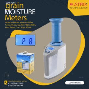 Grain Moisture Meters, Maize Moisture Meters, Rice Moisture Meters, Coffee Moisture Meters, Cocoa Moisture Meters, Digital Moisture Meters