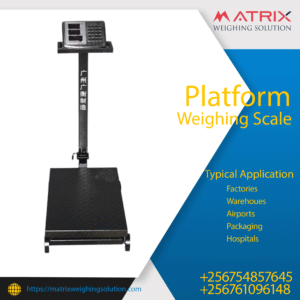 Platform Weighing scales repair in Uganda