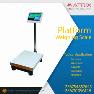 Large Floor Platform Weighing Scales in Uganda