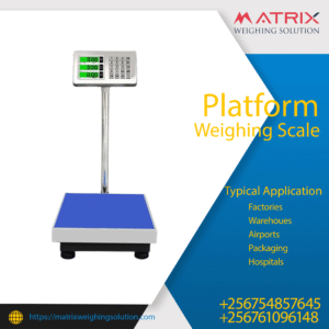 Manual Platform Weighing Scales in Uganda