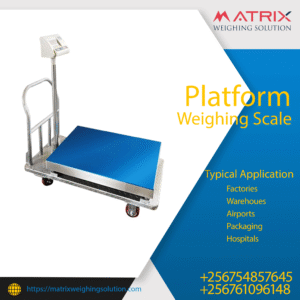 Platform Weighing scales dealer in Uganda