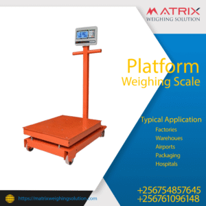 Platform Weighing scales distributor in Uganda
