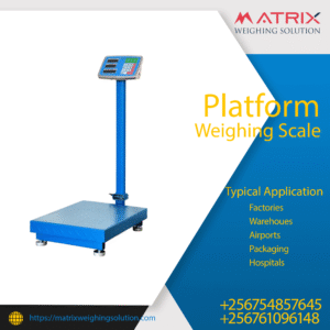 Platform Weighing scales repair company in Uganda