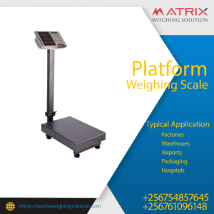 Floor Weighing scales repair cost in Uganda