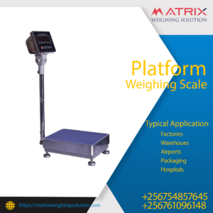Platform Weighing scales repair and maintenance in Uganda