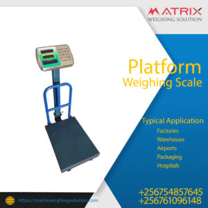 Platform Weighing scales accessories supplier in Uganda