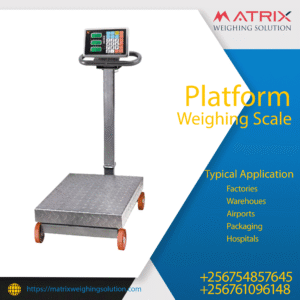 Portable Platform Weighing scales in Uganda
