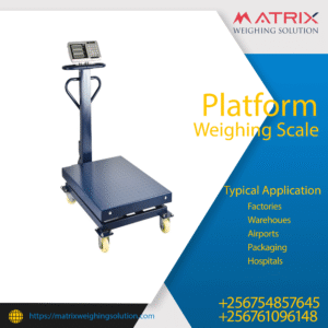 Platform Weighing Scales Supplier in Uganda
