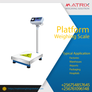 Weighing scales repair technician in Uganda