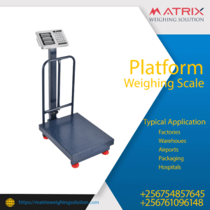Platform Weighing Scales Price in Uganda