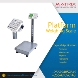 Platform Weighing Scales in Uganda Platform Weighing Scales in Uganda
