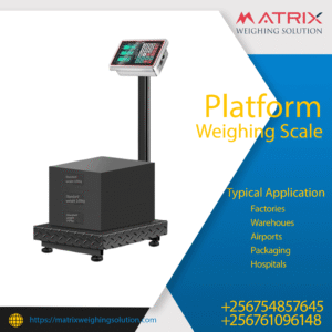 Floor Weighing scales company in Uganda